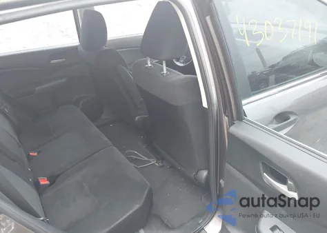 2012 Honda Cr-V Lx из США, поврежденный, VIN 5J6RM3H30CL017678